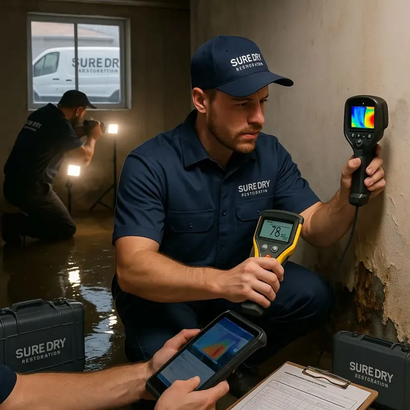 Initial Assessment and Documentation process in Marion County, IN